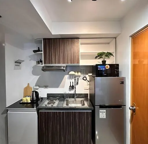 Apartment Living, The Persimmon Double Beds
