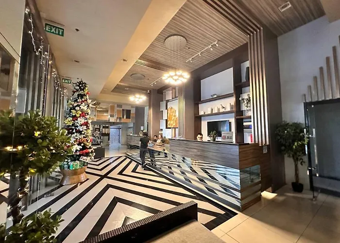 Apartment Living, The Persimmon Double Beds *