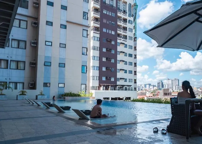 Living, The Persimmon Double Beds * Cebu