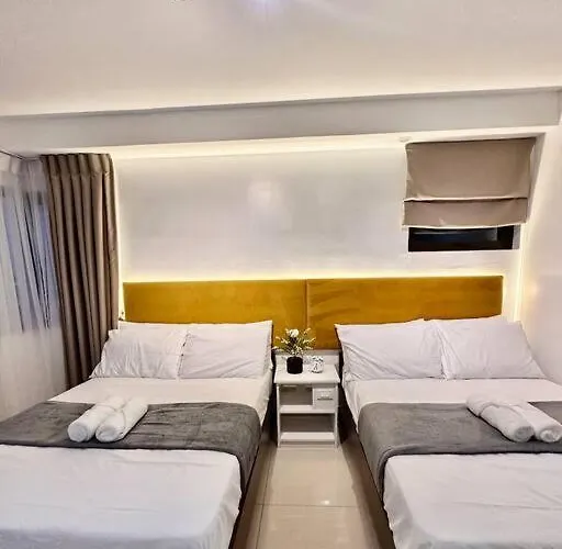 Living, The Persimmon Double Beds Cebu