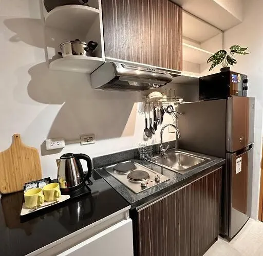 Apartment Living, The Persimmon Double Beds *