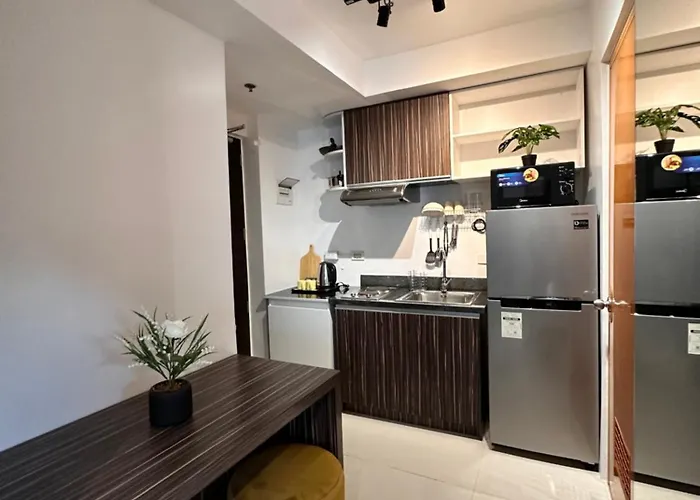 Living, The Persimmon Double Beds Cebu